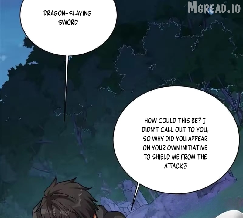 Divine Urban God Chapter 322  - page 19